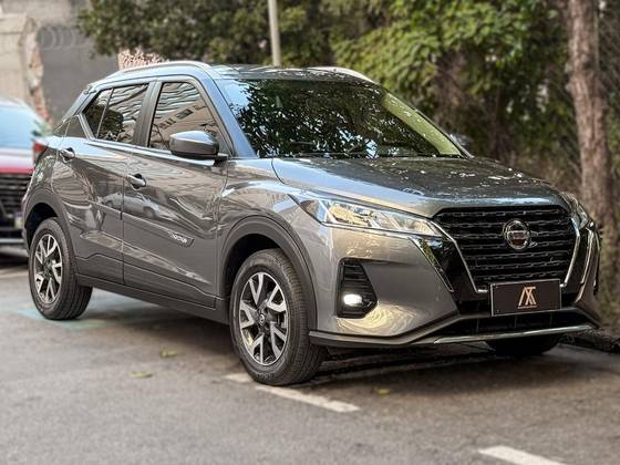 NISSAN KICKS 1.6 16V FLEXSTART SENSE XTRONIC NISSAN KICKS 1.6 16V FLEXSTART SENSE XTRONIC